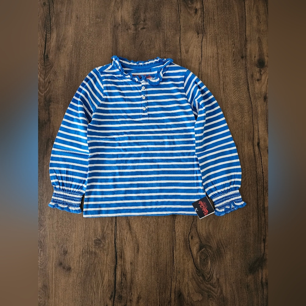 Kids Club for KidBox Preppy Girl Top